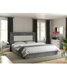 Double bed Modern order